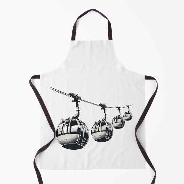 Item preview, Cable Cars designed and sold by LivingInThinAir.