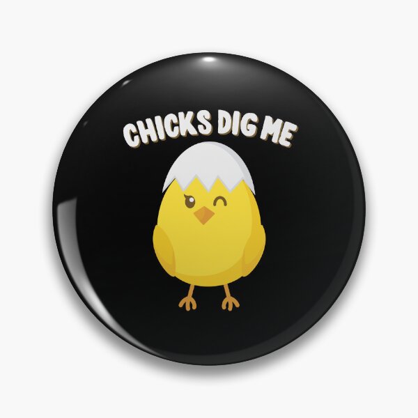 Item preview, Chicks Dig Me Easter designed and sold by flippinsg.