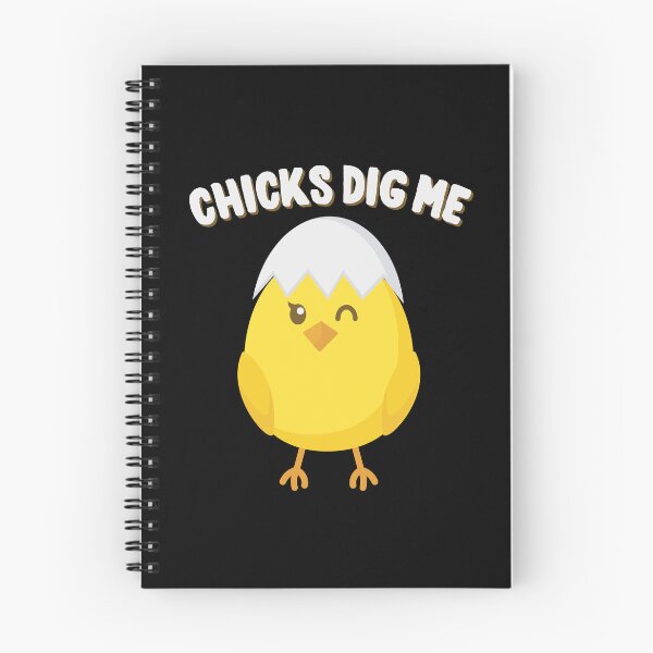 Item preview, Chicks Dig Me Easter designed and sold by flippinsg.