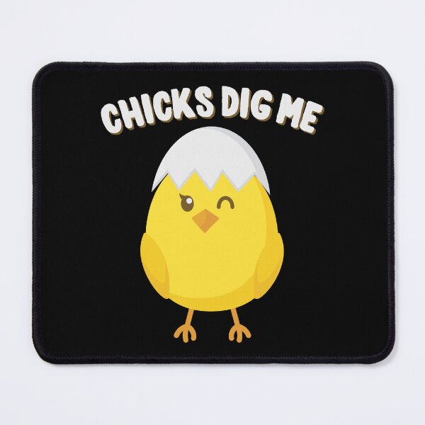 Item preview, Chicks Dig Me Easter designed and sold by flippinsg.