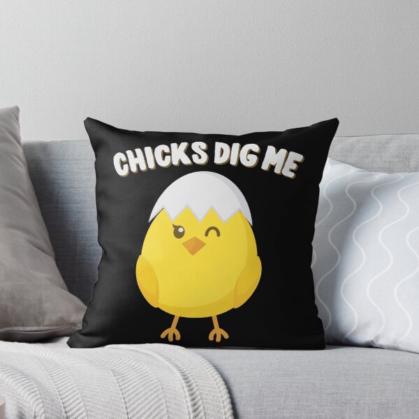 Item preview, Chicks Dig Me Easter designed and sold by flippinsg.
