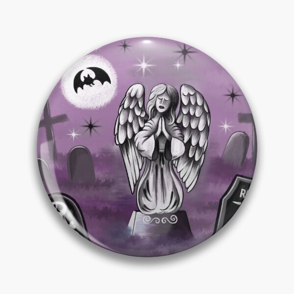 Item preview, Angel Gravestone. designed and sold by Spellbound666.