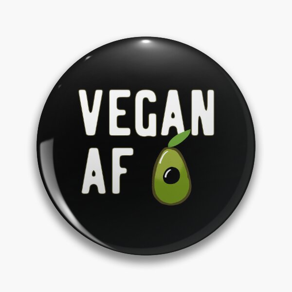 Artikelvorschau, Veganer AF entworfen und verkauft von flippinsg.
