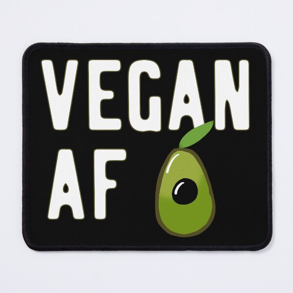 Item preview, Vegan AF designed and sold by flippinsg.