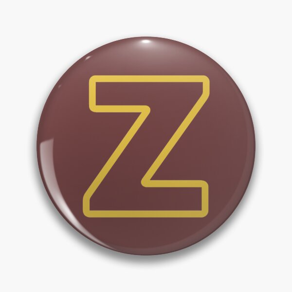 Item preview, Stylish Golden alphabet A to Zee designed and sold by nadeem4design.
