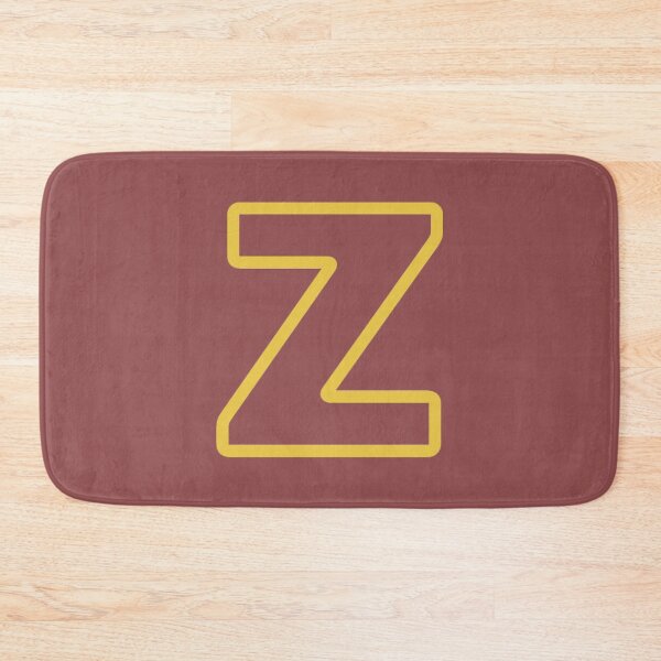 Item preview, Stylish Golden alphabet A to Zee designed and sold by nadeem4design.