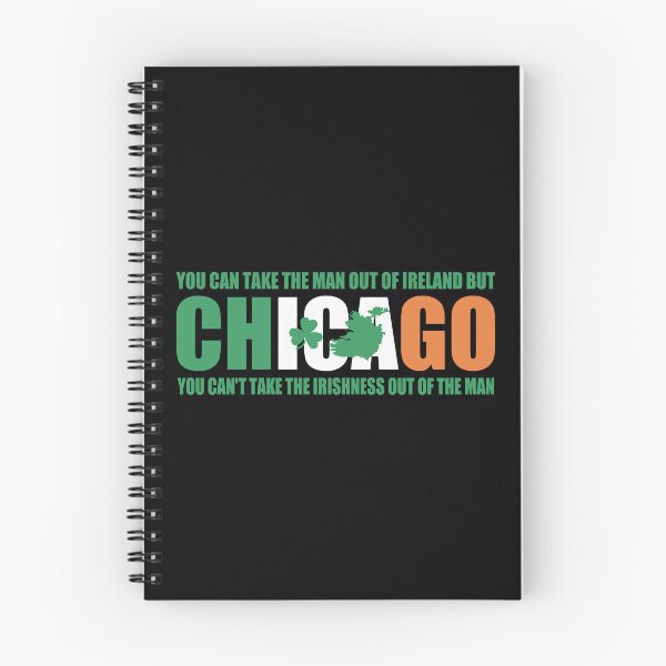 Item preview, Irish Chicago Pride Ireland Heritage St. Patrick's Day designed and sold by HolidayT-Shirts.
