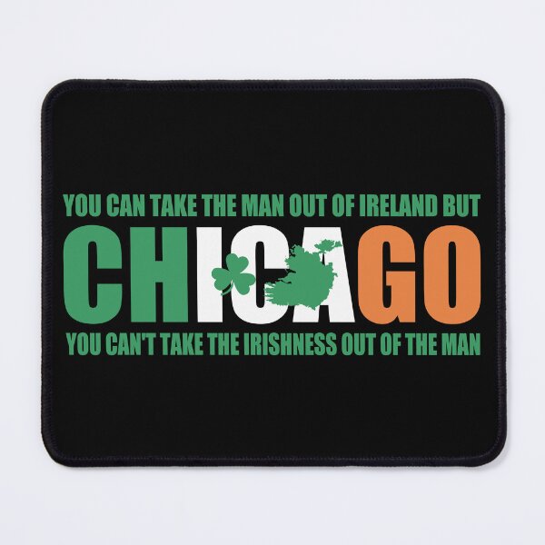 Item preview, Irish Chicago Pride Ireland Heritage St. Patrick's Day designed and sold by HolidayT-Shirts.