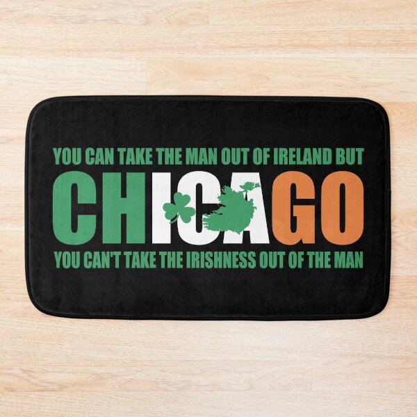 Item preview, Irish Chicago Pride Ireland Heritage St. Patrick's Day designed and sold by HolidayT-Shirts.