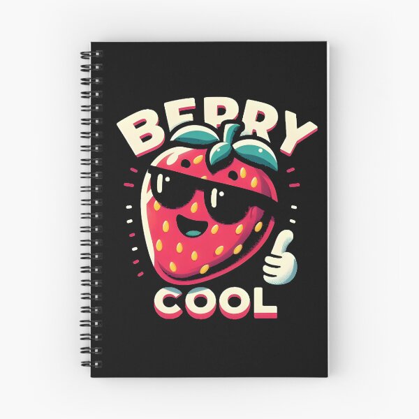 Item preview, Berry Cool designed and sold by thobealtaf.