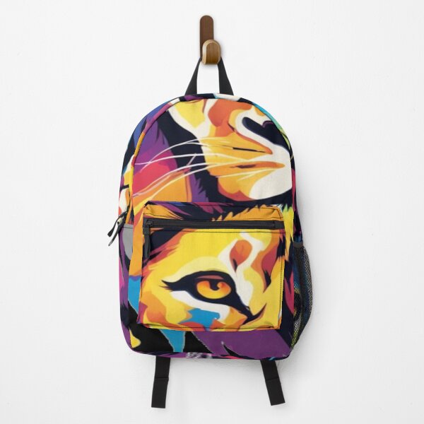 Item preview, Rainbow Lion designed and sold by The Print Collective.