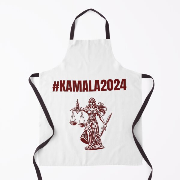 Item preview, #KAMALA2024 Lady Justice designed and sold by KATKattalestv.