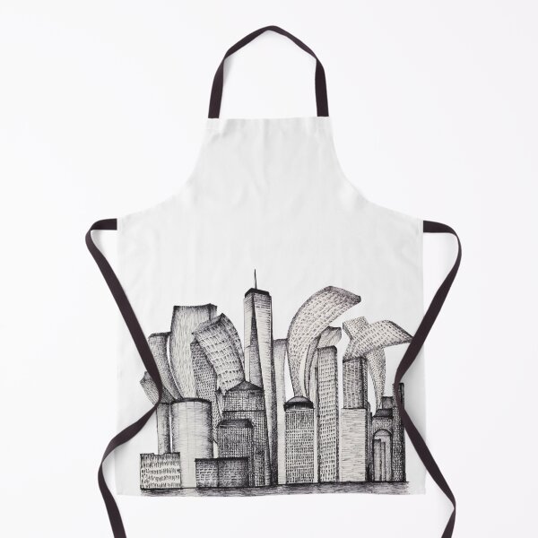 Item preview, Pulsating Manhattan designed and sold by hoytish.