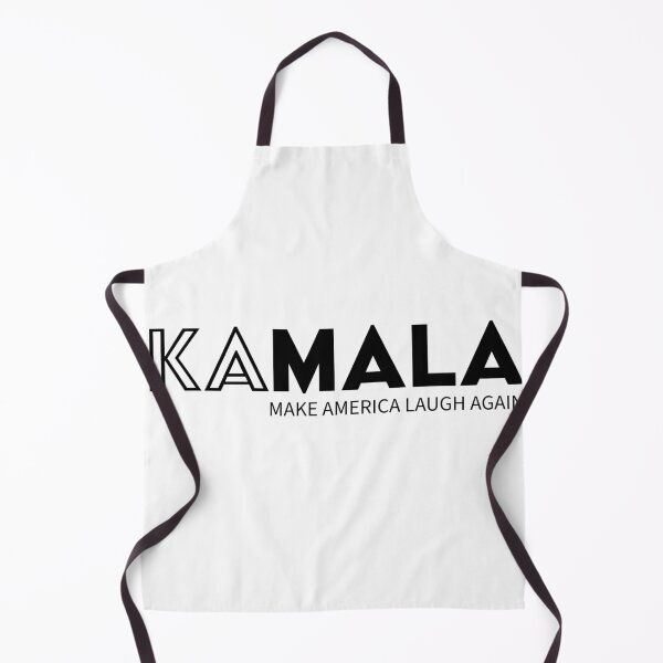 Item preview, Kamala MALA Make America Laugh Again designed and sold by flickertoaflame.