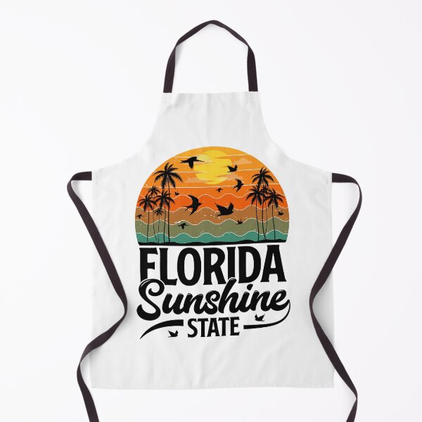 Item preview, Florida Sunshine State designed and sold by LittleWorldShop.