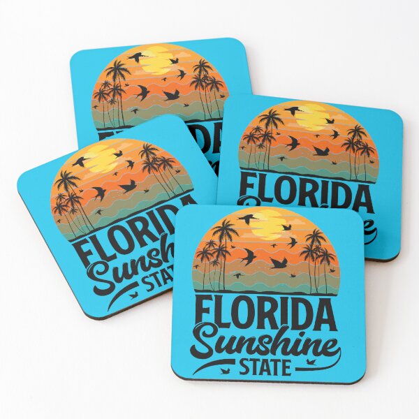Item preview, Florida Sunshine State designed and sold by LittleWorldShop.