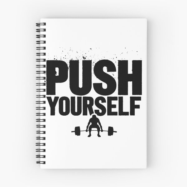 Item preview, Push Yourself designed and sold by DabrowskiDesign.