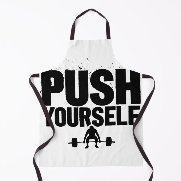 Item preview, Push Yourself designed and sold by DabrowskiDesign.
