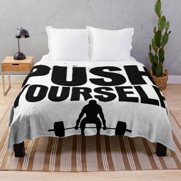 Item preview, Push Yourself designed and sold by DabrowskiDesign.