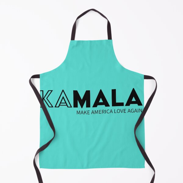 Item preview, Kamala MALA Make America Love Again designed and sold by flickertoaflame.