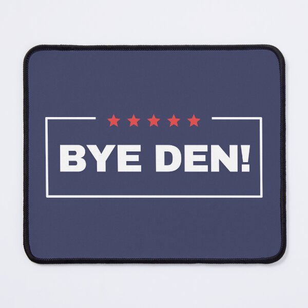 Item preview, BYE DEN! designed and sold by Natalie Bromer.