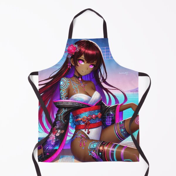 Item preview, Cyber Shores designed and sold by The Journey Ain't Mid.