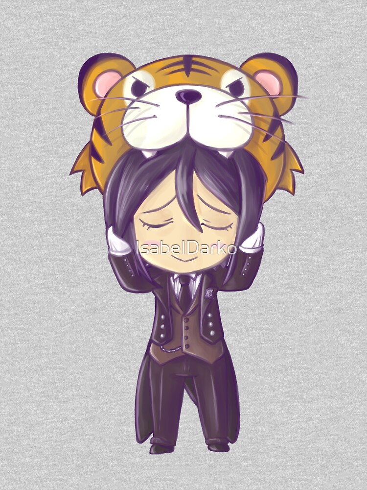 sebastian michaelis hoodie