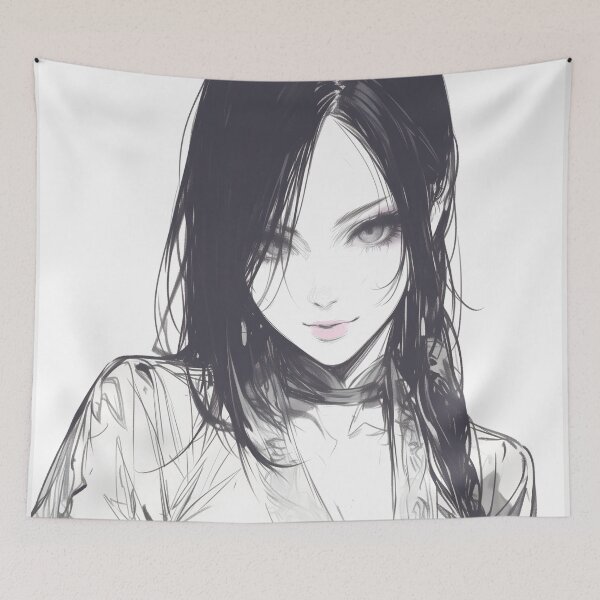 Item preview, Manhwa girl 144 designed and sold by Infinite-Aspire.
