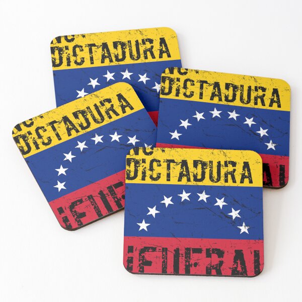 Item preview, No Dictadura Fuera Madura Protest designed and sold by flippinsg.