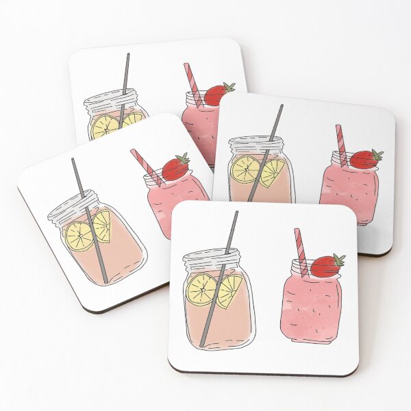 Item preview, Summer Strawberry Lemonade  designed and sold by Letsgonjdevils0.