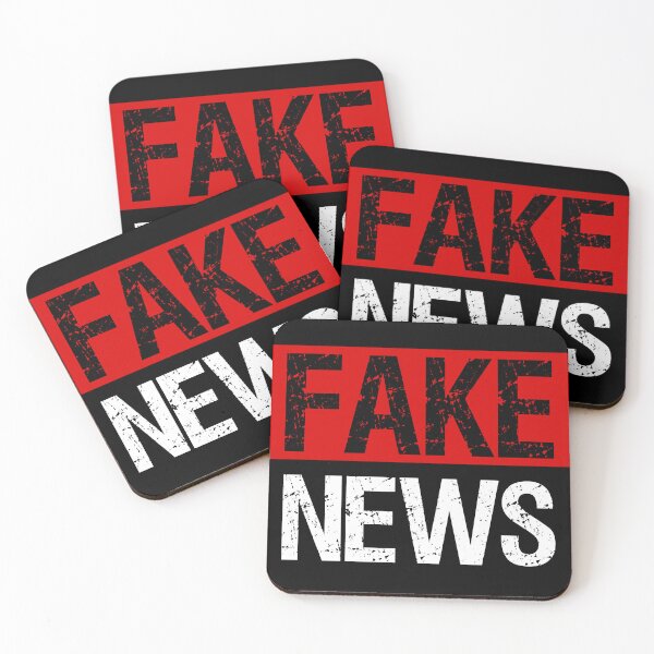 Item preview, Fake News Costume designed and sold by flippinsg.
