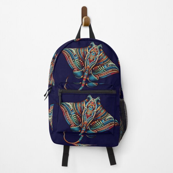 Item preview, Patterned Ray designed and sold by Catherine Harrison.