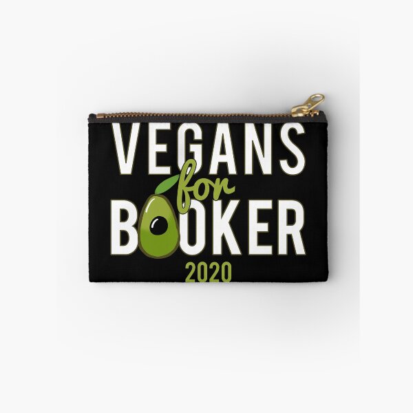Item preview, Vegans For Corey Booker 2020 designed and sold by flippinsg.
