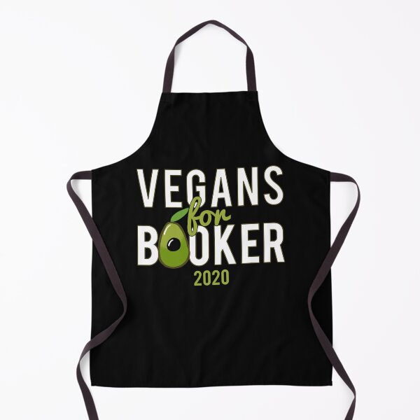 Item preview, Vegans For Corey Booker 2020 designed and sold by flippinsg.