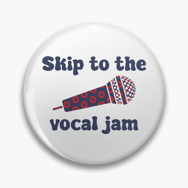 Item preview, YEM Vocal Jam designed and sold by Phalsehoods.