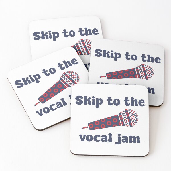 Item preview, YEM Vocal Jam designed and sold by Phalsehoods.
