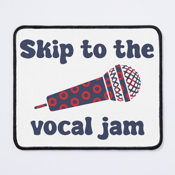 Item preview, YEM Vocal Jam designed and sold by Phalsehoods.