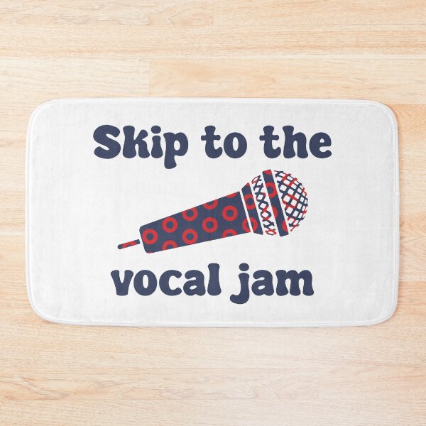 Item preview, YEM Vocal Jam designed and sold by Phalsehoods.