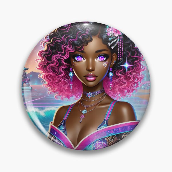Item preview, Pink Beach Vibes designed and sold by The Journey Ain't Mid.