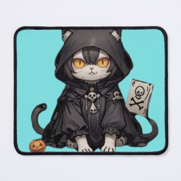 Item preview, Black cat designed and sold by Nommade.