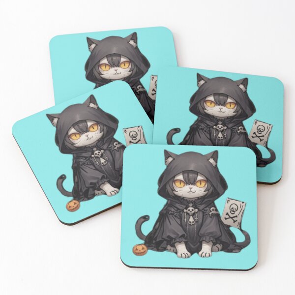 Item preview,  Black cat designed and sold by Nommade.