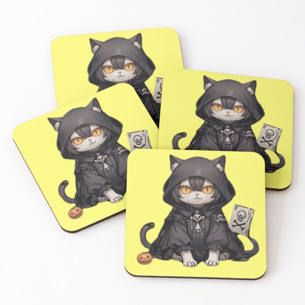 Item preview,  Black cat designed and sold by Nommade.