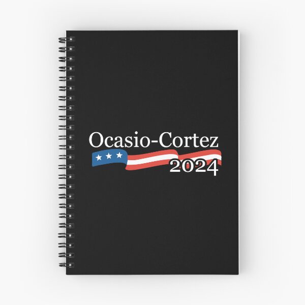 Item preview, Alexandria Ocasio Cortez 2024 designed and sold by flippinsg.