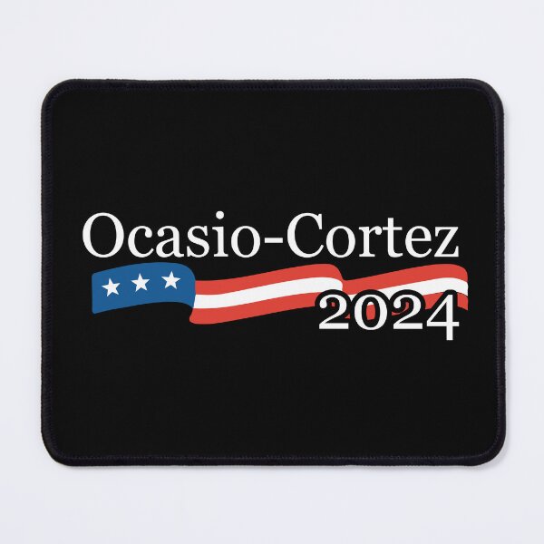 Item preview, Alexandria Ocasio Cortez 2024 designed and sold by flippinsg.
