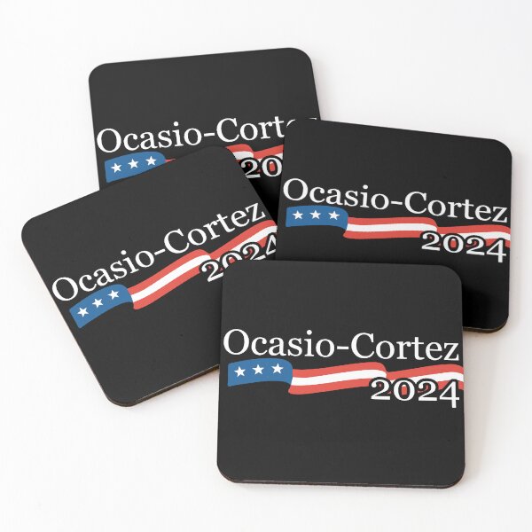 Item preview, Alexandria Ocasio Cortez 2024 designed and sold by flippinsg.