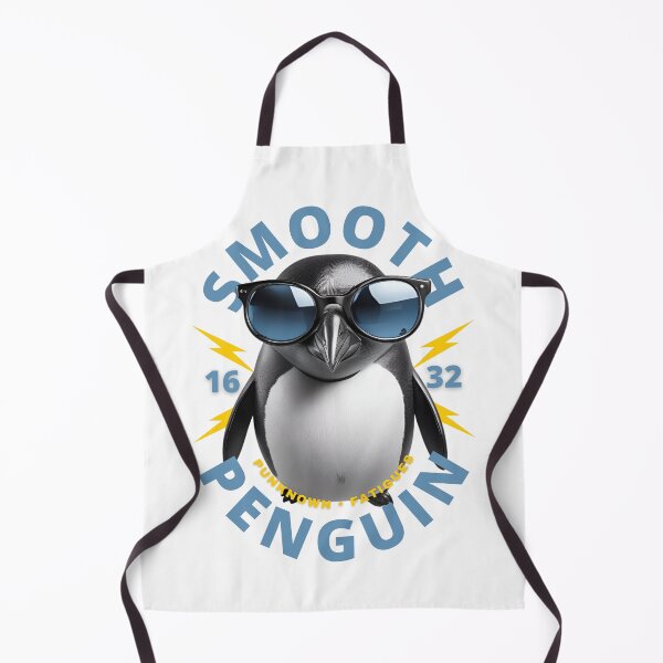 Item preview, Smooth Penguin designed and sold by pUNKnown.