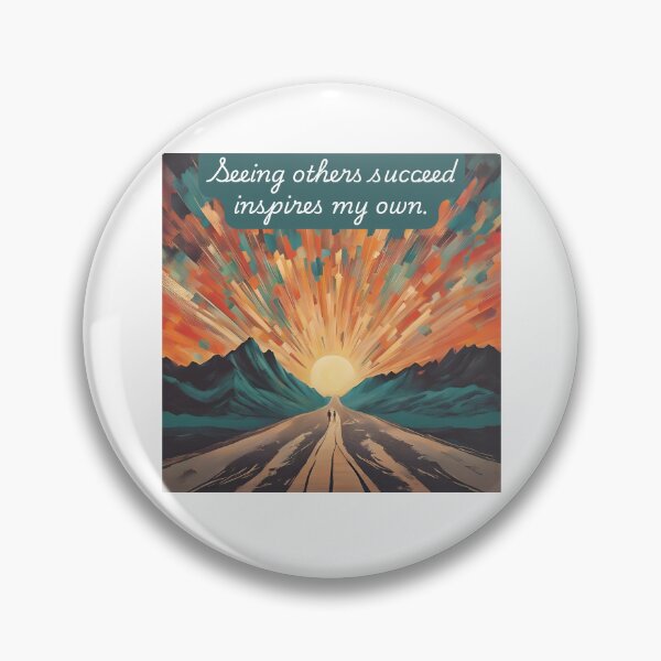 Item preview, Seeing other succeed inspires my own designed and sold by FitEnvy.