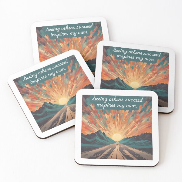 Item preview, Seeing other succeed inspires my own designed and sold by FitEnvy.