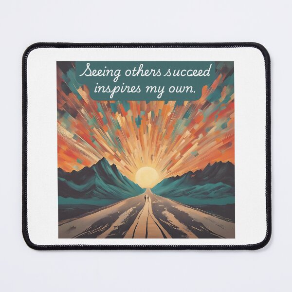 Item preview, Seeing other succeed inspires my own designed and sold by FitEnvy.