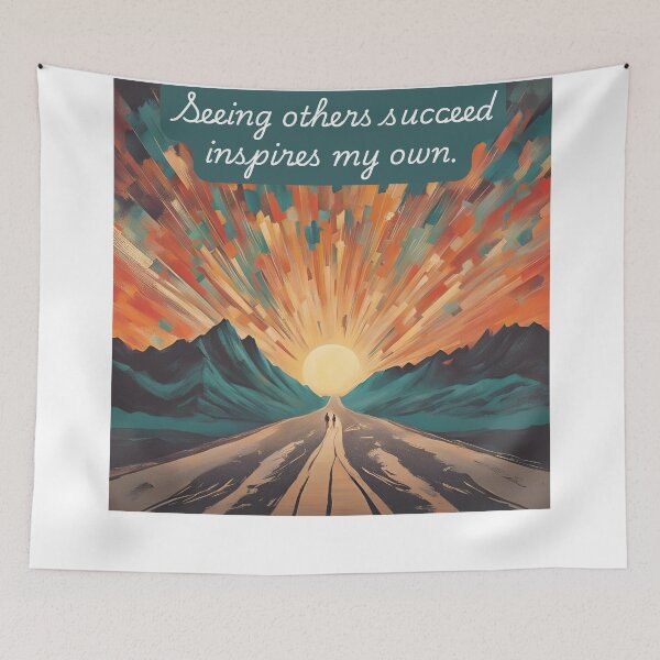 Item preview, Seeing other succeed inspires my own designed and sold by FitEnvy.